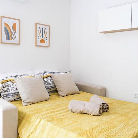 Apartamento Aguamiel Apartment ซันลูการ์เดบาร์ราเมดา ภายนอก รูปภาพ