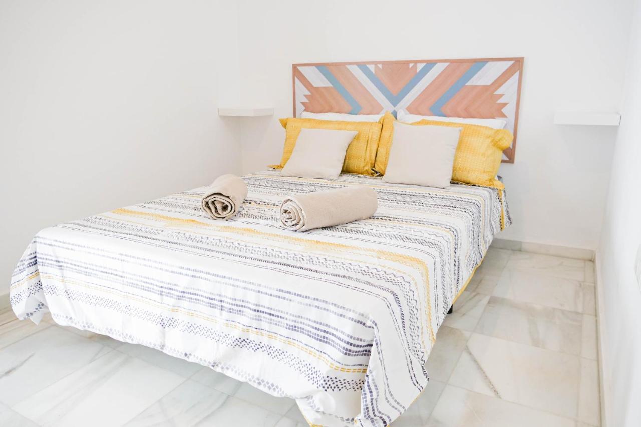 Apartamento Aguamiel Apartment ซันลูการ์เดบาร์ราเมดา ภายนอก รูปภาพ