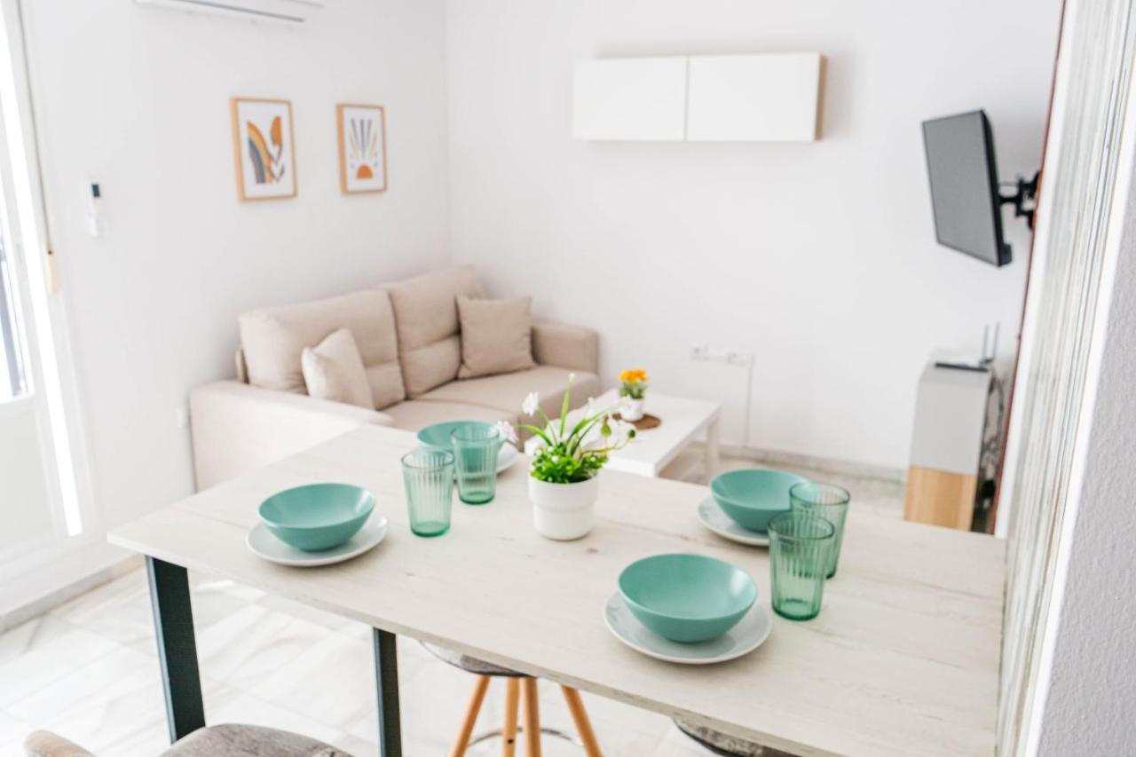 Apartamento Aguamiel Apartment ซันลูการ์เดบาร์ราเมดา ภายนอก รูปภาพ