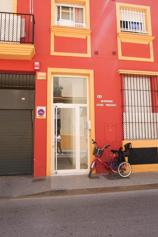 Apartamento Aguamiel Apartment ซันลูการ์เดบาร์ราเมดา ภายนอก รูปภาพ