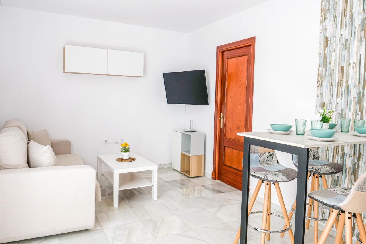 Apartamento Aguamiel Apartment ซันลูการ์เดบาร์ราเมดา ภายนอก รูปภาพ