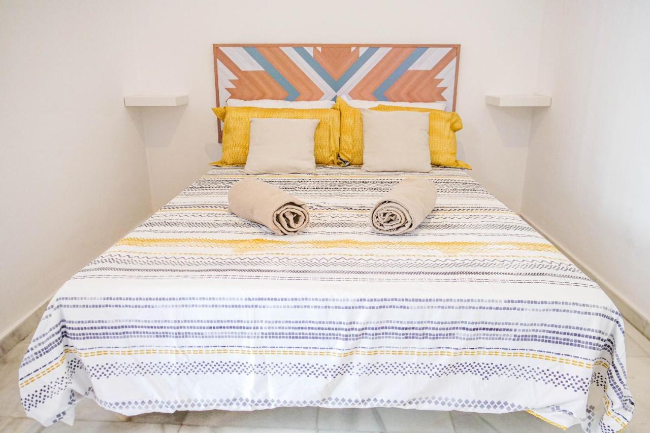 Apartamento Aguamiel Apartment ซันลูการ์เดบาร์ราเมดา ภายนอก รูปภาพ