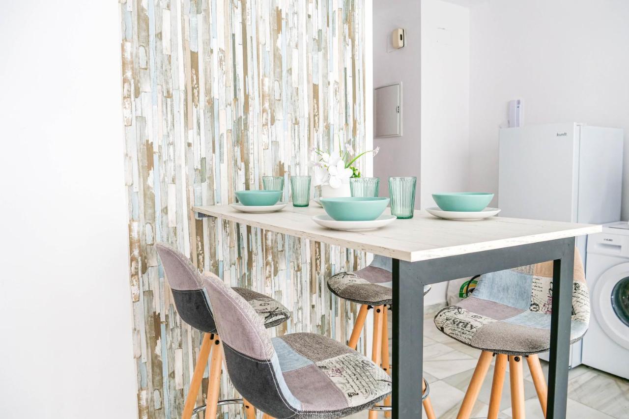 Apartamento Aguamiel Apartment ซันลูการ์เดบาร์ราเมดา ภายนอก รูปภาพ